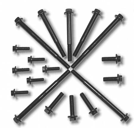455 TIMING COVER BOLTS